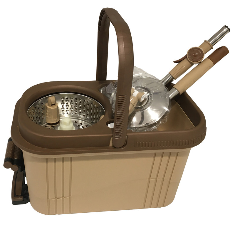 ست سطل و زمین شوی مدل UN - 2501
