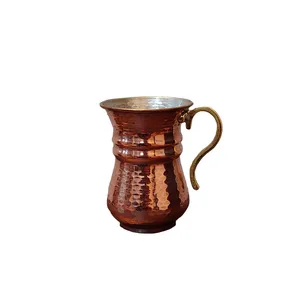 لیوان مسی مدل عروس