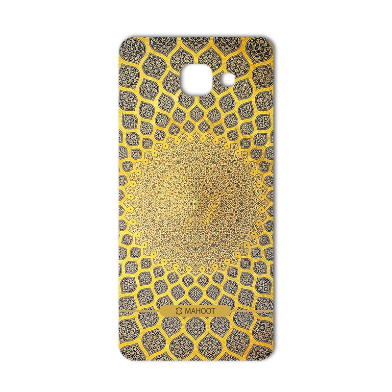 برچسب پوششی ماهوت مدل Sheikh Lotfollah Mosque-tile Designمناسب برای گوشی Samsung A7 2016