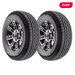 لاستیک خودرو نکسن مدل ROADIAN HTX RH5 سایز 285/65R17 - دو حلقه