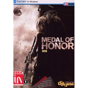 بازی کامپیوتری medal of honor 2010