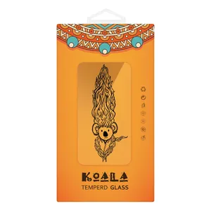 KOALA Tempered Glass Screen Protector For Samsung Galaxy J7 2016