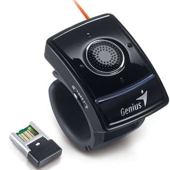 پرزنتر بی‌سیم جنیوس مدل Ring Presenter
