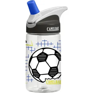قمقمه کودک کمل بک مدل Eddy Kids GOAL ظرفیت 0.4 لیتر