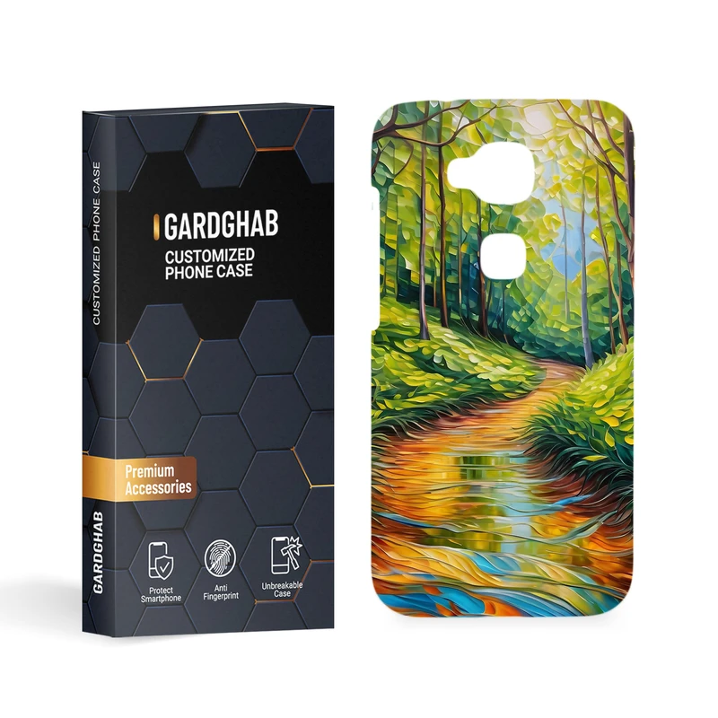 کاور گارد قاب مدل هنری مناسب برای گوشی موبایل هوآوی G8