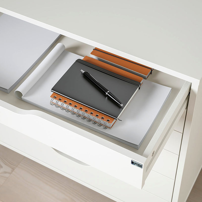 فایل اداری اسمردیس مدل F107 - MDF