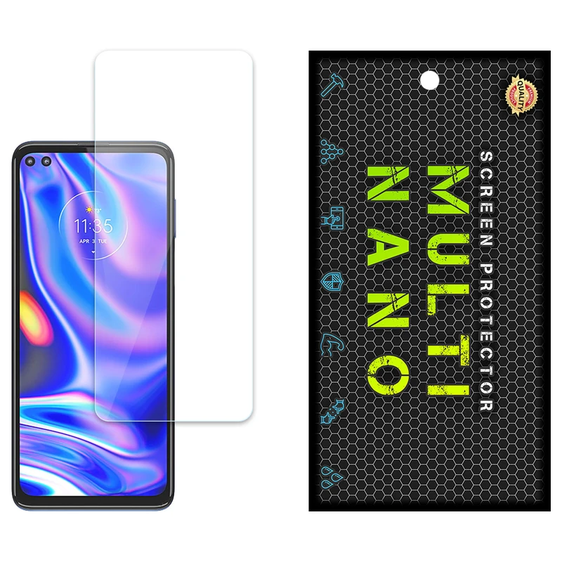 محافظ صفحه نمایش مولتی نانو مدل X-S1N مناسب برای گوشی موبایل موتورولا One 5G