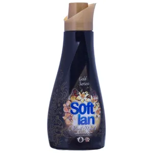 مایع لباسشویی سافتلن مدل Black Wash مقدار 1000 گرم