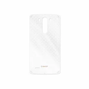 MAHOOT Gloss Transparent Cover Sticker for LG G3 Beat