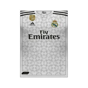 پازل 117 تکه مدل فوتبالی کد 587