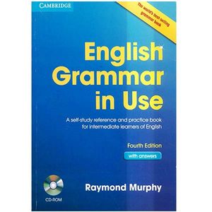 نقد و بررسی کتاب زبان English Grammar In Use Fourth Editio توسط خریداران