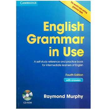 کتاب زبان English Grammar In Use Fourth Edition