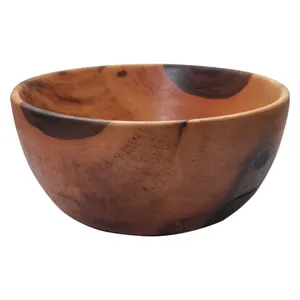 کاسه چوبی دلاور کیوان کد DKK-11