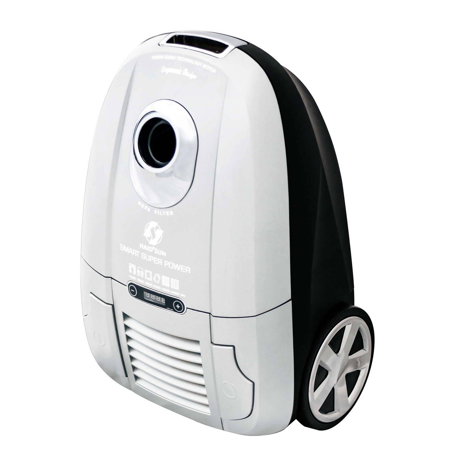 جاروبرقی هاید وان پلاس سان مدل HSVC-2900