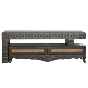 میز تلویزیون ایران میز مدل Kurosh Brown