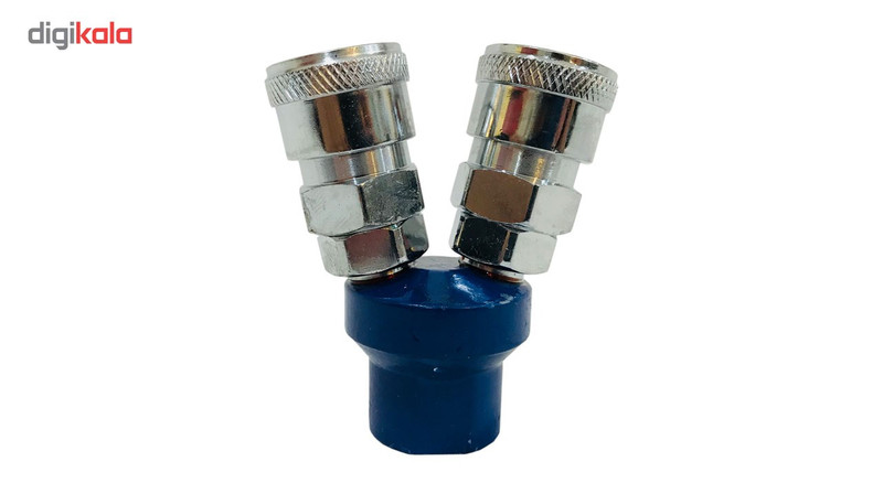 کوپلینگ آلمینیومی مدل دوراهی کوپلینگ آلمینیومی مدل دوراهی