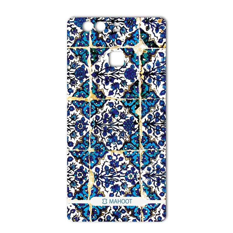 برچسب پوششی ماهوت مدل Traditional-tile Design مناسب برای گوشی Huawei P9