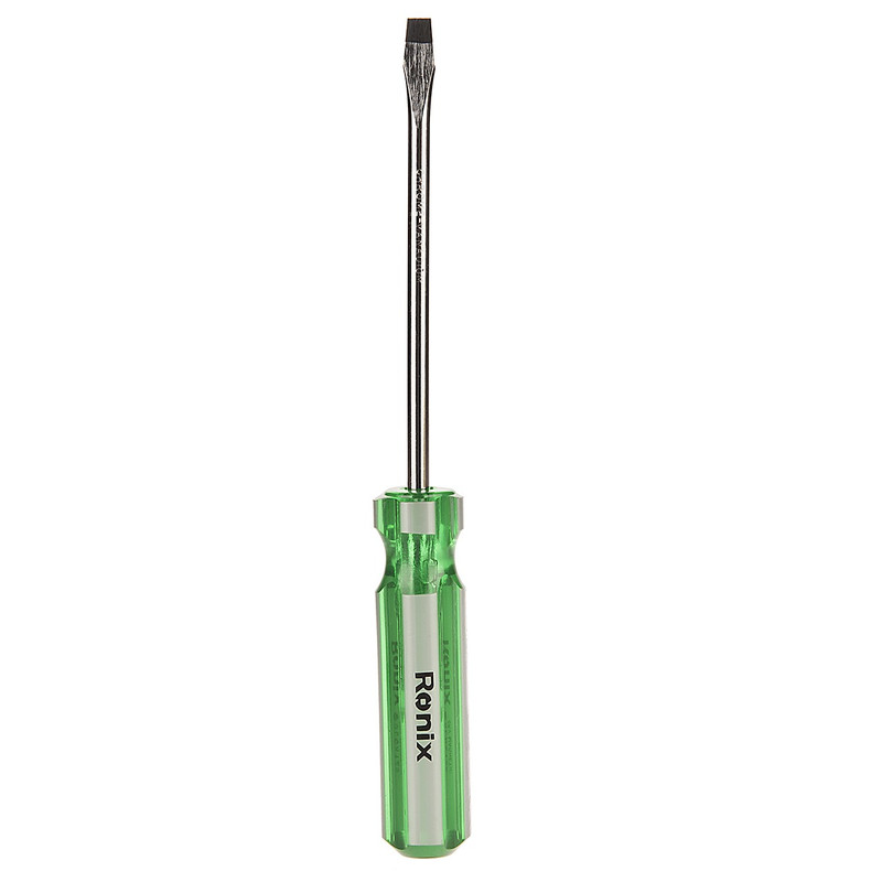 پیچ گوشتی دوسو رونیکس مدل RH-2762 پیچ گوشتی دوسو رونیکس مدل RH-2762