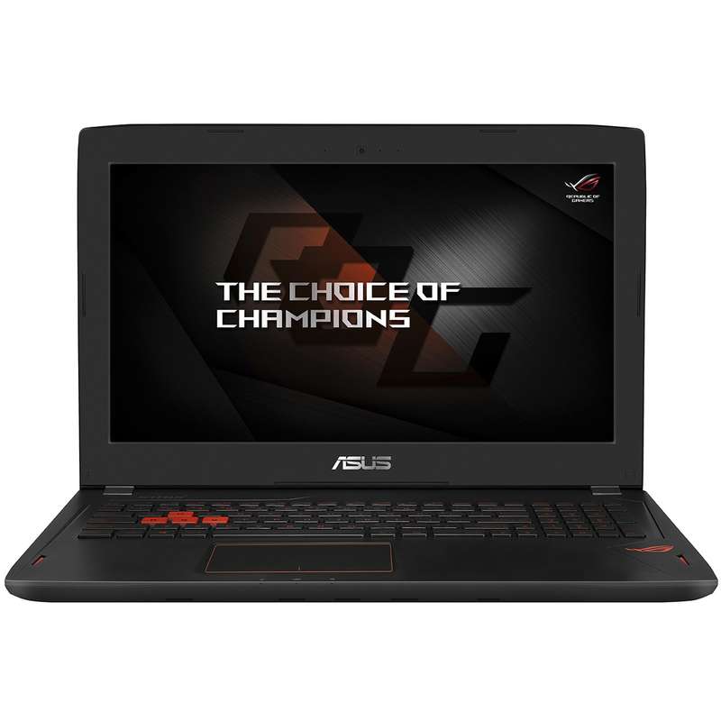 لپ تاپ 15 اینچی ایسوس مدل ROG GL502VY - B لپ تاپ 15 اینچی ایسوس مدل ROG GL502VY - B