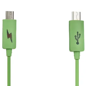 کابل microUSB مدل Emergency phone charging طول 0.25 متر