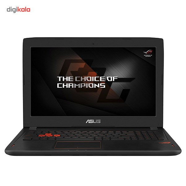 لپ تاپ 15 اینچی ایسوس مدل ROG GL502VY - B لپ تاپ 15 اینچی ایسوس مدل ROG GL502VY - B