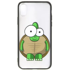 Zoo Turtle Cover For iphone X