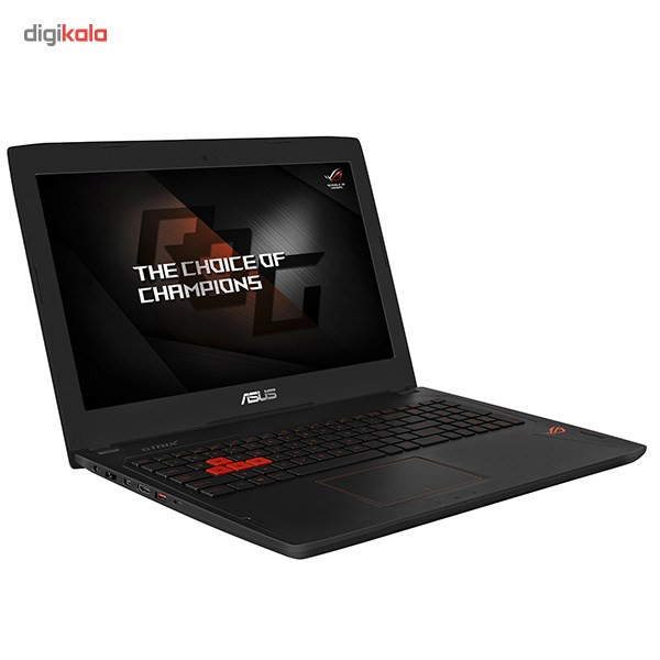 لپ تاپ 15 اینچی ایسوس مدل ROG GL502VY - B لپ تاپ 15 اینچی ایسوس مدل ROG GL502VY - B