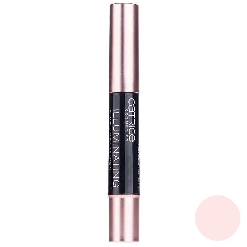 هایلایتر ابرو کاتریس سری Illuminating شماره 010