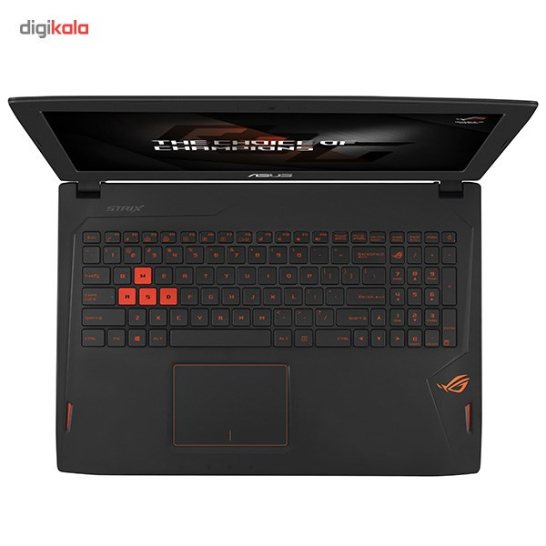 لپ تاپ 15 اینچی ایسوس مدل ROG GL502VY - B لپ تاپ 15 اینچی ایسوس مدل ROG GL502VY - B