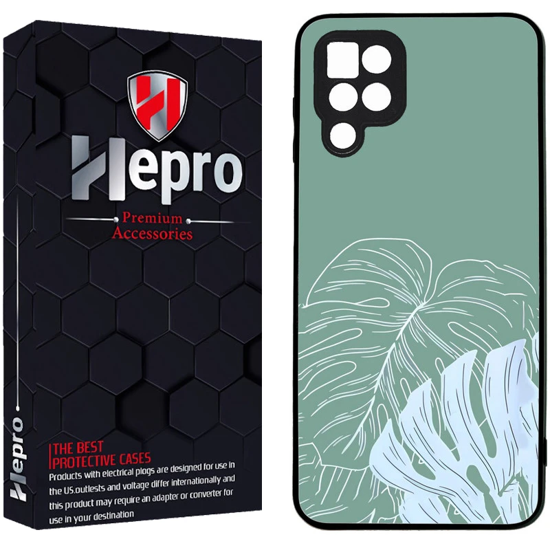 کاور هپرو طرح فانتزی مدل TPU مناسب برای گوشی موبایل سامسونگ Galaxy A12