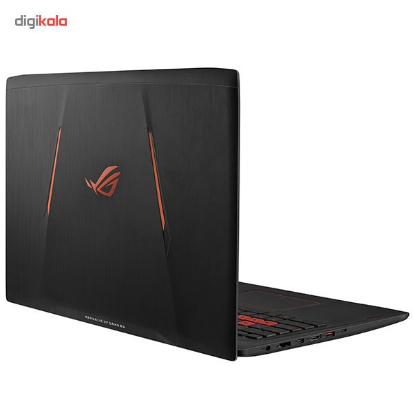 لپ تاپ 15 اینچی ایسوس مدل ROG GL502VY - B لپ تاپ 15 اینچی ایسوس مدل ROG GL502VY - B