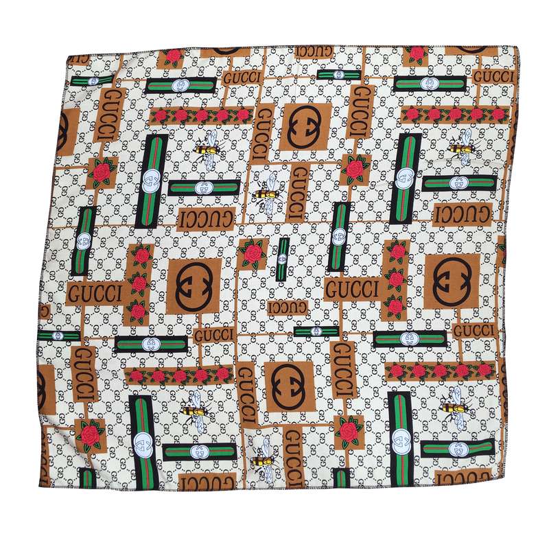 دستمال سر و گردن مدل BANDANA-61