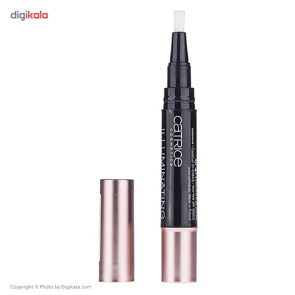 هایلایتر ابرو کاتریس سری Illuminating شماره 010