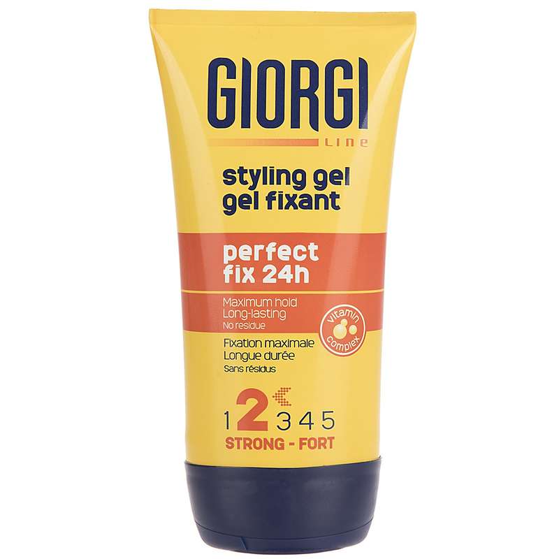 ژل مو جیورجی مدل Perfect Fix 24h حجم 150 میلی لیتر ژل مو جیورجی مدل Perfect Fix 24h حجم 150 میلی لیتر