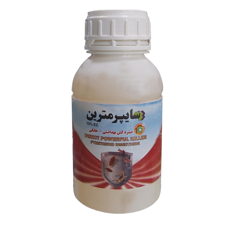حشره کش گل سم مدل سایپرمترین حجم 500 میلی لیتر حشره کش گل سم مدل سایپرمترین حجم 500 میلی لیتر