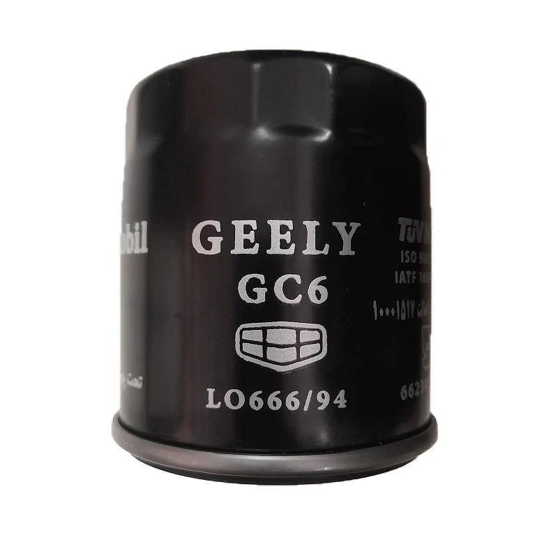 فیلتر روغن مدل LO666/94 مناسب برای جیلی GC6