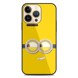 AKAM AMC-WA13PRO-MINIONS15 Cover For Apple iPhone 13 Pro