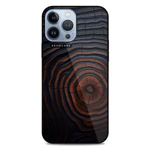 AKAM AMC-WA13PROMAX-WOOD-5 Cover For Apple iPhone 13 Pro Max