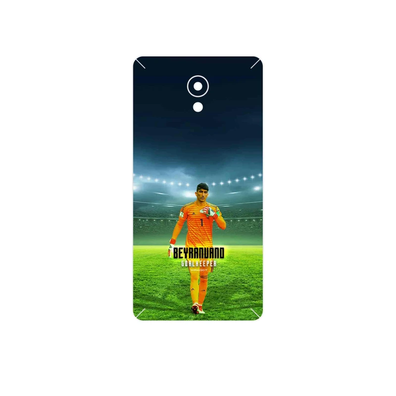 برچسب پوششی ماهوت مدل Alireza Beiranvand مناسب برای گوشی موبایل لنوو Vibe P2