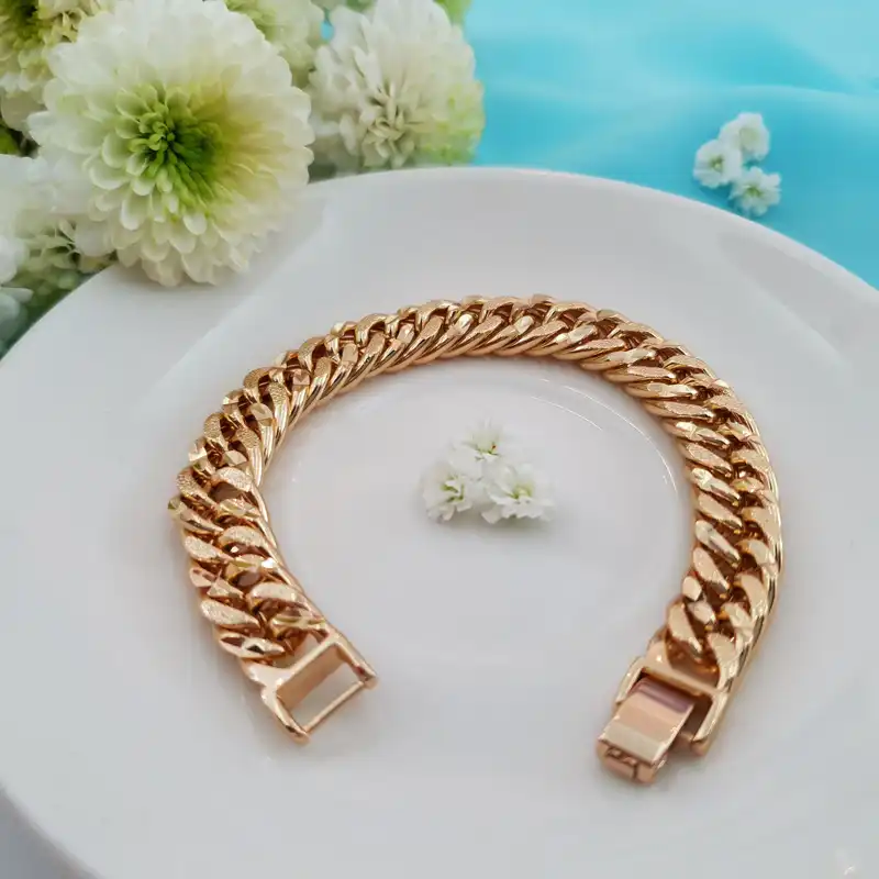 دستبند زنانه ژوپینگ مدل فاخر D-6