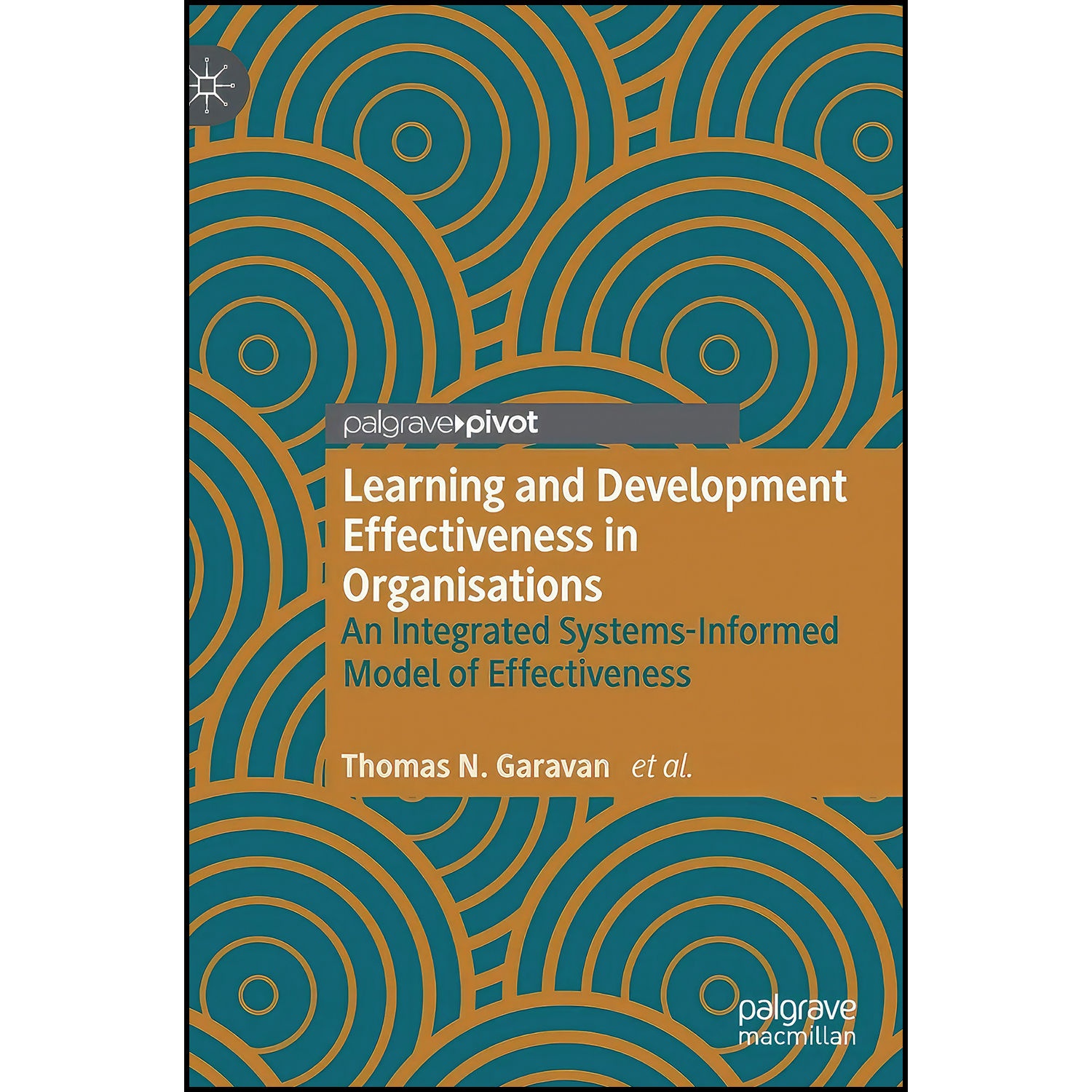 کتاب Learning and Development in Organizations اثر جمعي از نويسندگان انتشارات Palgrave Macmillan