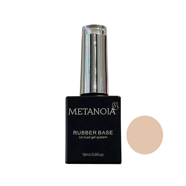 رابر بیس ناخن متانویا مدل MT10