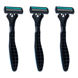 نقد و بررسی خود تراش مستر شیو مدل Race3 بسته 3 عددی توسط خریداران