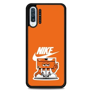 AKAM AMC-WSGA50-NIKE-26 Cover For Samsung Galaxy A50
