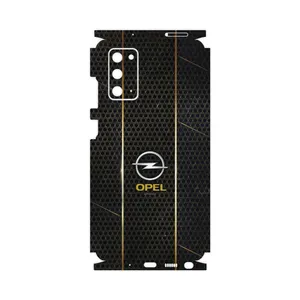 MAHOOT OPEL-FullSkin Cover Sticker for Samsung Galaxy Note 20