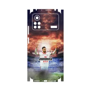 MAHOOT Alireza Jahanbakhsh-FullSkin Cover Sticker for Xiaomi Poco X4 Pro 5G