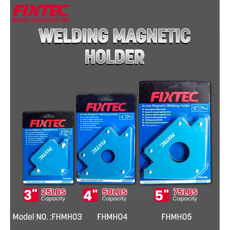 گونیا جوشکاری  فیکس تک مدل FHMH05