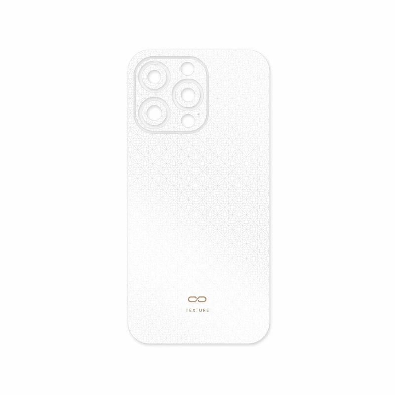 برچسب پوششی ماهوت مدل Cloud-Transparent مناسب برای گوشی موبایل اپل iPhone 13 Pro Max