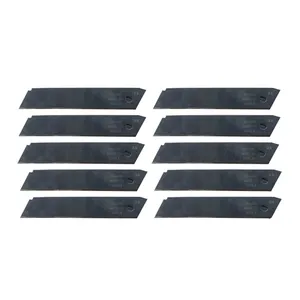 تیغ کاتر هومان مدل 0.5 HM-T50 بسته 10 عددی