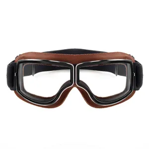 عینک موتور سواری نایس فیس مدل NF-M010